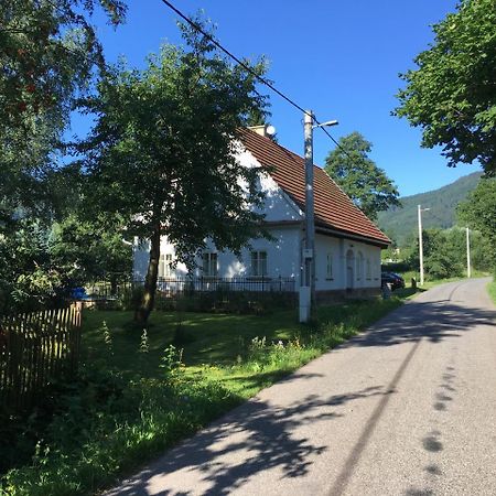 Willa Chalupa U Broumovskych Sten Božanov Zewnętrze zdjęcie
