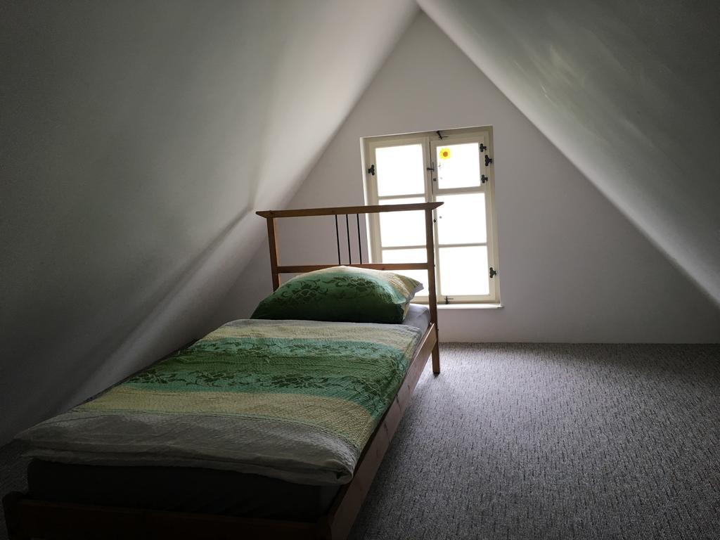 Willa Chalupa U Broumovskych Sten Božanov Zewnętrze zdjęcie